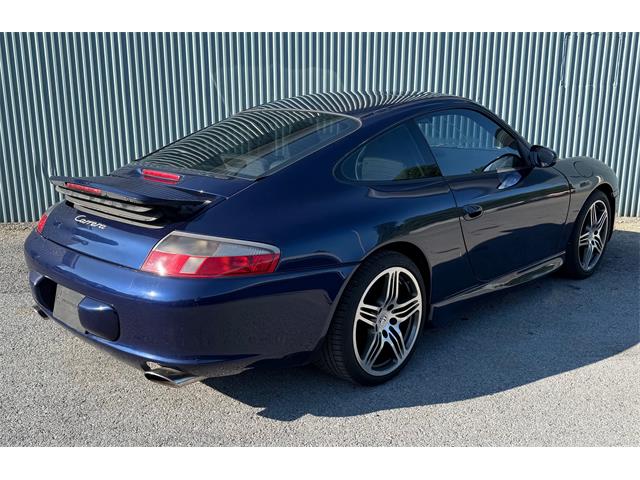 2002 Porsche 911 Carrera (CC-2088502) for sale in Mill Hall, Pennsylvania