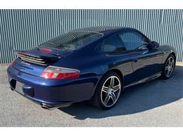 2002 Porsche 911 Carrera (CC-2088502) for sale in Mill Hall, Pennsylvania