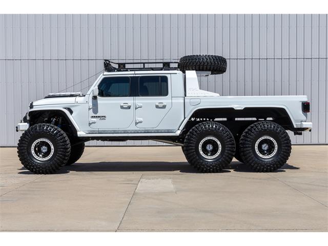 2020 Jeep Gladiator (CC-2088504) for sale in Scottsdale, Arizona