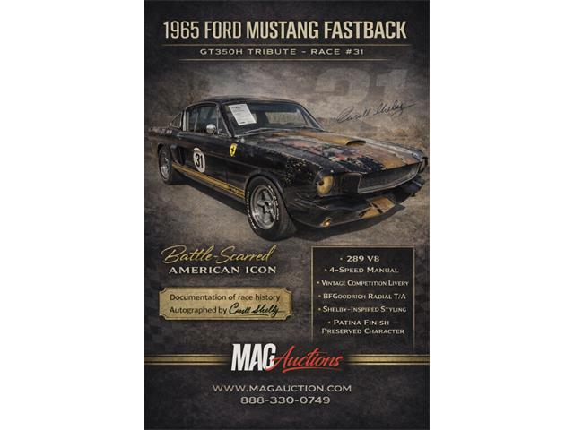 1965 Ford Mustang (CC-2080851) for sale in Reno, Nevada