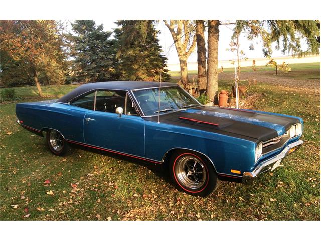 1969 Plymouth GTX (CC-2088513) for sale in Sioux Falls, South Dakota