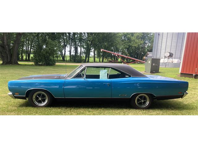 1969 Plymouth GTX (CC-2088513) for sale in Sioux Falls, South Dakota