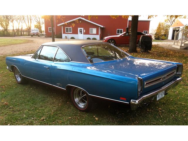 1969 Plymouth GTX (CC-2088513) for sale in Sioux Falls, South Dakota