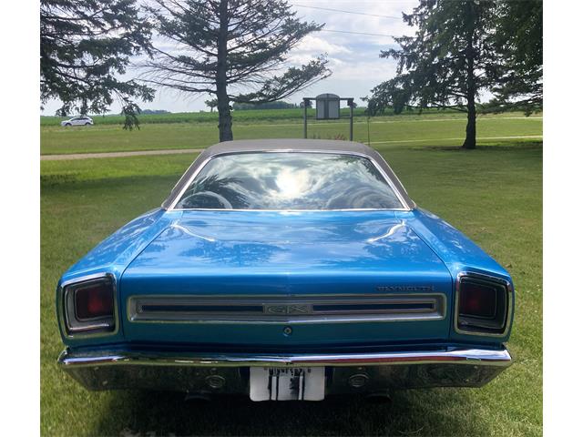 1969 Plymouth GTX (CC-2088513) for sale in Sioux Falls, South Dakota