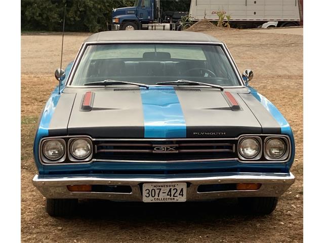 1969 Plymouth GTX (CC-2088513) for sale in Sioux Falls, South Dakota