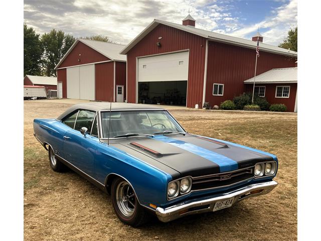 1969 Plymouth GTX (CC-2088513) for sale in Sioux Falls, South Dakota
