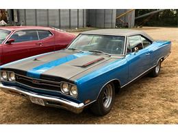 1969 Plymouth GTX (CC-2088513) for sale in Sioux Falls, South Dakota