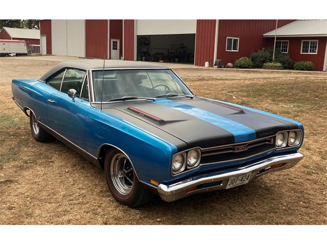 1969 Plymouth GTX (CC-2088513) for sale in Sioux Falls, South Dakota