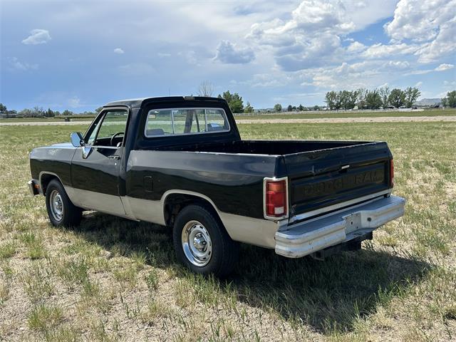 1990 Dodge D150 (CC-2088514) for sale in Billings, Montana