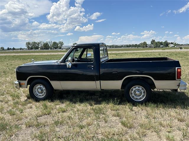 1990 Dodge D150 (CC-2088514) for sale in Billings, Montana