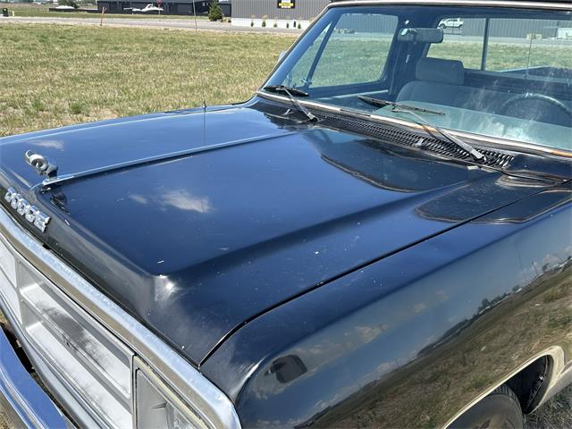 1990 Dodge D150 (CC-2088514) for sale in Billings, Montana