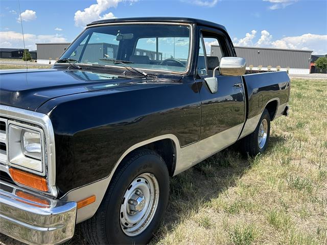 1990 Dodge D150 (CC-2088514) for sale in Billings, Montana