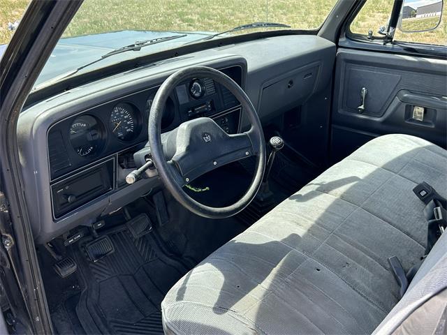 1990 Dodge D150 (CC-2088514) for sale in Billings, Montana