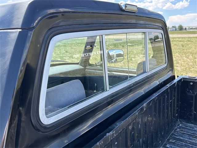 1990 Dodge D150 (CC-2088514) for sale in Billings, Montana