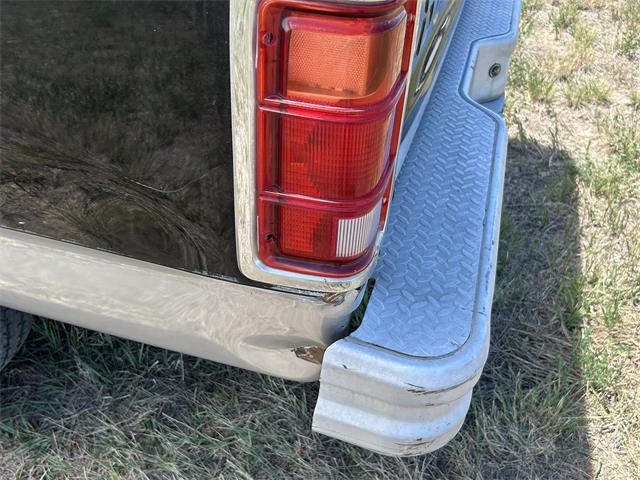 1990 Dodge D150 (CC-2088514) for sale in Billings, Montana
