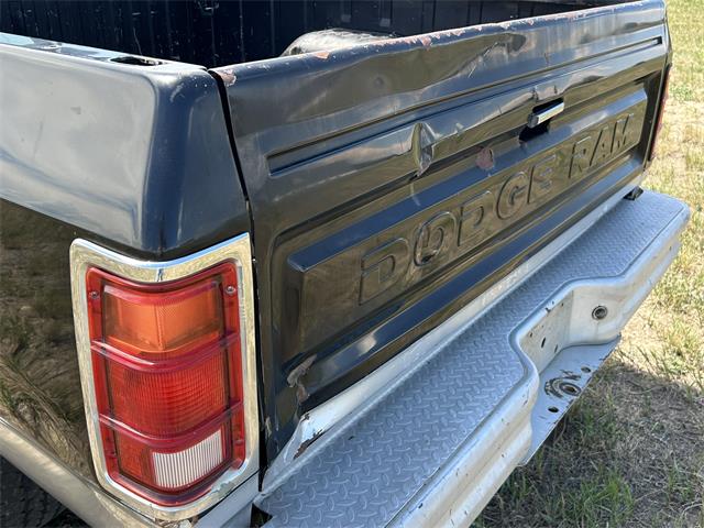 1990 Dodge D150 (CC-2088514) for sale in Billings, Montana