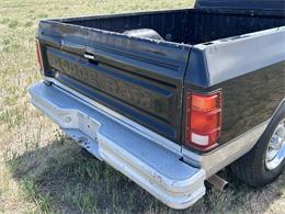 1990 Dodge D150 (CC-2088514) for sale in Billings, Montana