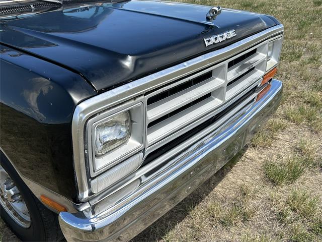 1990 Dodge D150 (CC-2088514) for sale in Billings, Montana