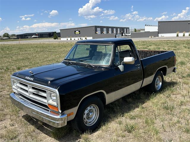1990 Dodge D150 (CC-2088514) for sale in Billings, Montana