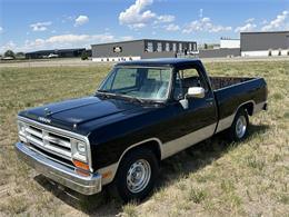 1990 Dodge D150 (CC-2088514) for sale in Billings, Montana