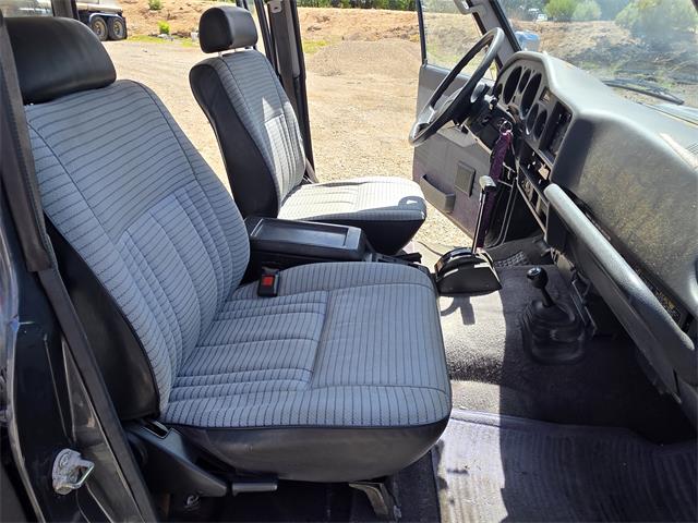 1990 Toyota Land Cruiser FJ62 (CC-2088516) for sale in Bernalillo, New Mexico