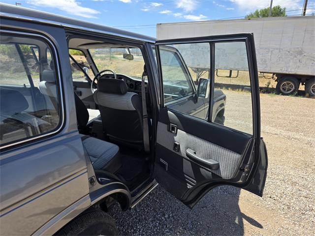 1990 Toyota Land Cruiser FJ62 (CC-2088516) for sale in Bernalillo, New Mexico