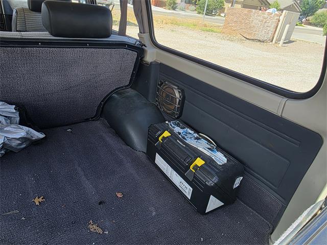 1990 Toyota Land Cruiser FJ62 (CC-2088516) for sale in Bernalillo, New Mexico