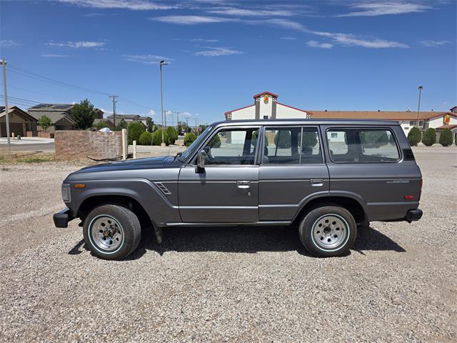 1990 Toyota Land Cruiser FJ62 (CC-2088516) for sale in Bernalillo, New Mexico