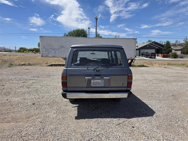 1990 Toyota Land Cruiser FJ62 (CC-2088516) for sale in Bernalillo, New Mexico