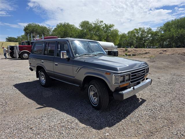 1990 Toyota Land Cruiser FJ62 (CC-2088516) for sale in Bernalillo, New Mexico