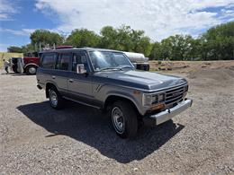 1990 Toyota Land Cruiser FJ62 (CC-2088516) for sale in Bernalillo, New Mexico