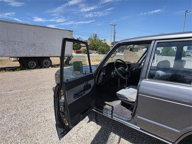 1990 Toyota Land Cruiser FJ62 (CC-2088516) for sale in Bernalillo, New Mexico