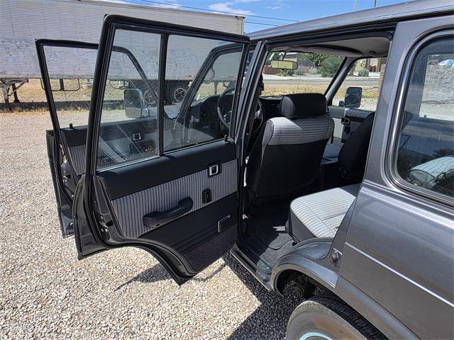 1990 Toyota Land Cruiser FJ62 (CC-2088516) for sale in Bernalillo, New Mexico