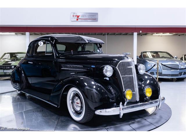 1937 Chevrolet Business Coupe (CC-2088517) for sale in Rancho Cordova, California