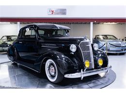 1937 Chevrolet Business Coupe (CC-2088517) for sale in Rancho Cordova, California