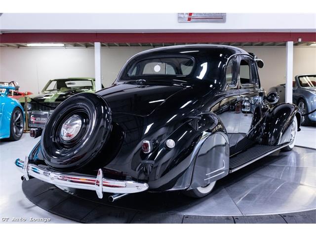 1937 Chevrolet Business Coupe (CC-2088517) for sale in Rancho Cordova, California