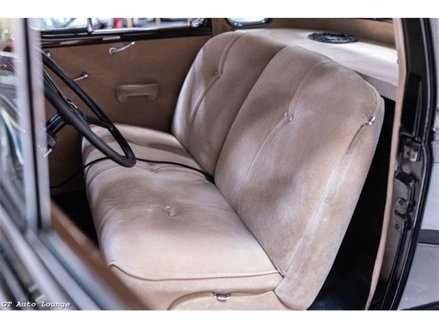 1937 Chevrolet Business Coupe (CC-2088517) for sale in Rancho Cordova, California