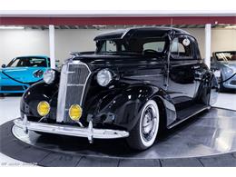 1937 Chevrolet Business Coupe (CC-2088517) for sale in Rancho Cordova, California