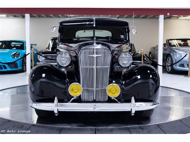 1937 Chevrolet Business Coupe (CC-2088517) for sale in Rancho Cordova, California