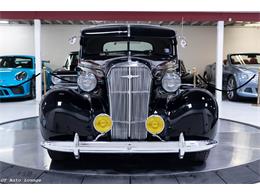 1937 Chevrolet Business Coupe (CC-2088517) for sale in Rancho Cordova, California