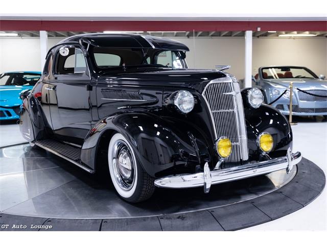 1937 Chevrolet Business Coupe (CC-2088517) for sale in Rancho Cordova, California