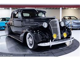 1937 Chevrolet Business Coupe (CC-2088517) for sale in Rancho Cordova, California