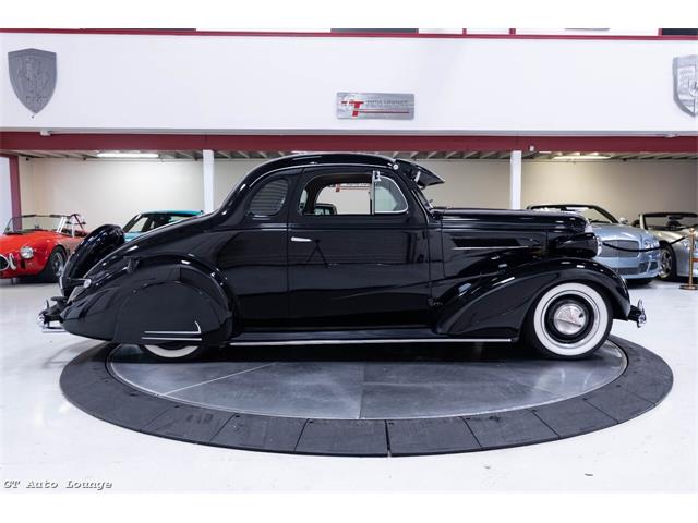 1937 Chevrolet Business Coupe (CC-2088517) for sale in Rancho Cordova, California