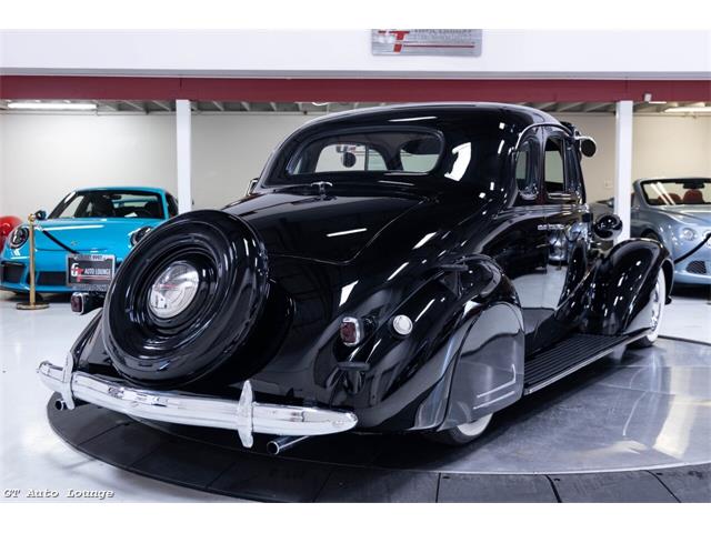 1937 Chevrolet Business Coupe (CC-2088517) for sale in Rancho Cordova, California