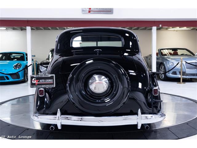 1937 Chevrolet Business Coupe (CC-2088517) for sale in Rancho Cordova, California