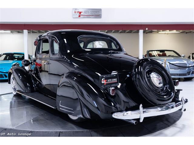 1937 Chevrolet Business Coupe (CC-2088517) for sale in Rancho Cordova, California