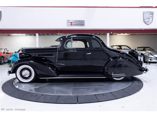1937 Chevrolet Business Coupe (CC-2088517) for sale in Rancho Cordova, California