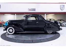 1937 Chevrolet Business Coupe (CC-2088517) for sale in Rancho Cordova, California