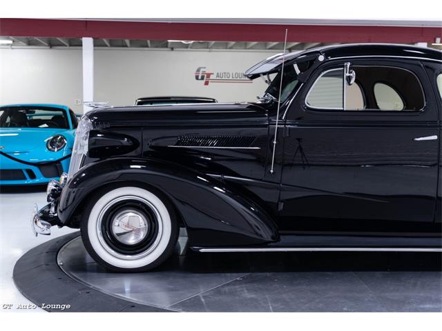 1937 Chevrolet Business Coupe (CC-2088517) for sale in Rancho Cordova, California
