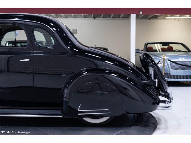 1937 Chevrolet Business Coupe (CC-2088517) for sale in Rancho Cordova, California